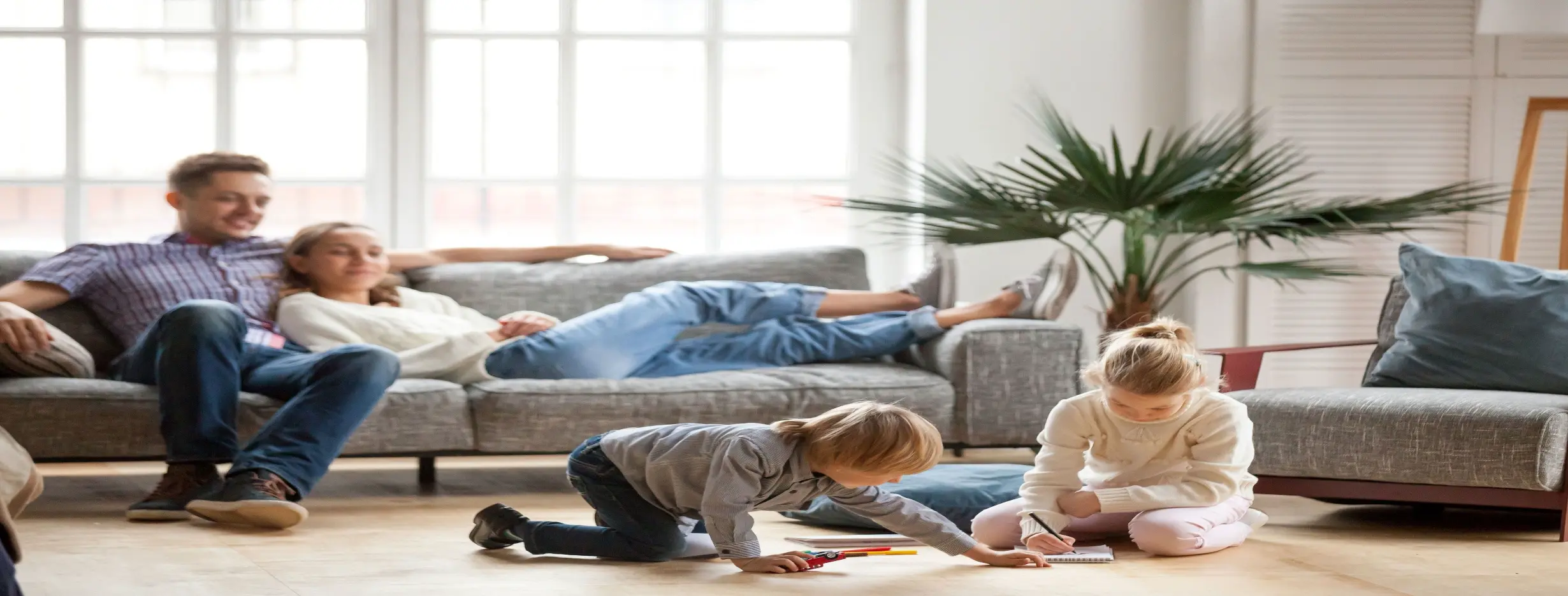 Image for Family Friendly Living